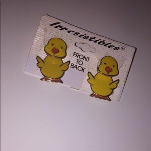 Chick earrings